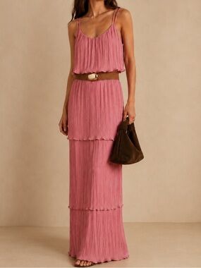 Zara Pink Dress